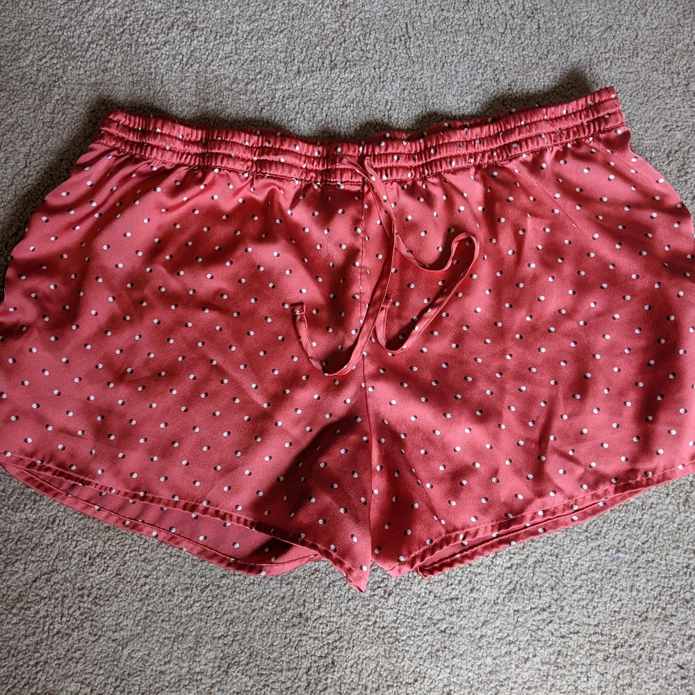 Plus 3X pj shorts